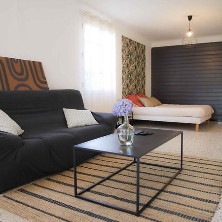 El Sola Spacieux Studio Avec Acces Jardin Et Piscine Corneilla-de-Conflent Екстериор снимка