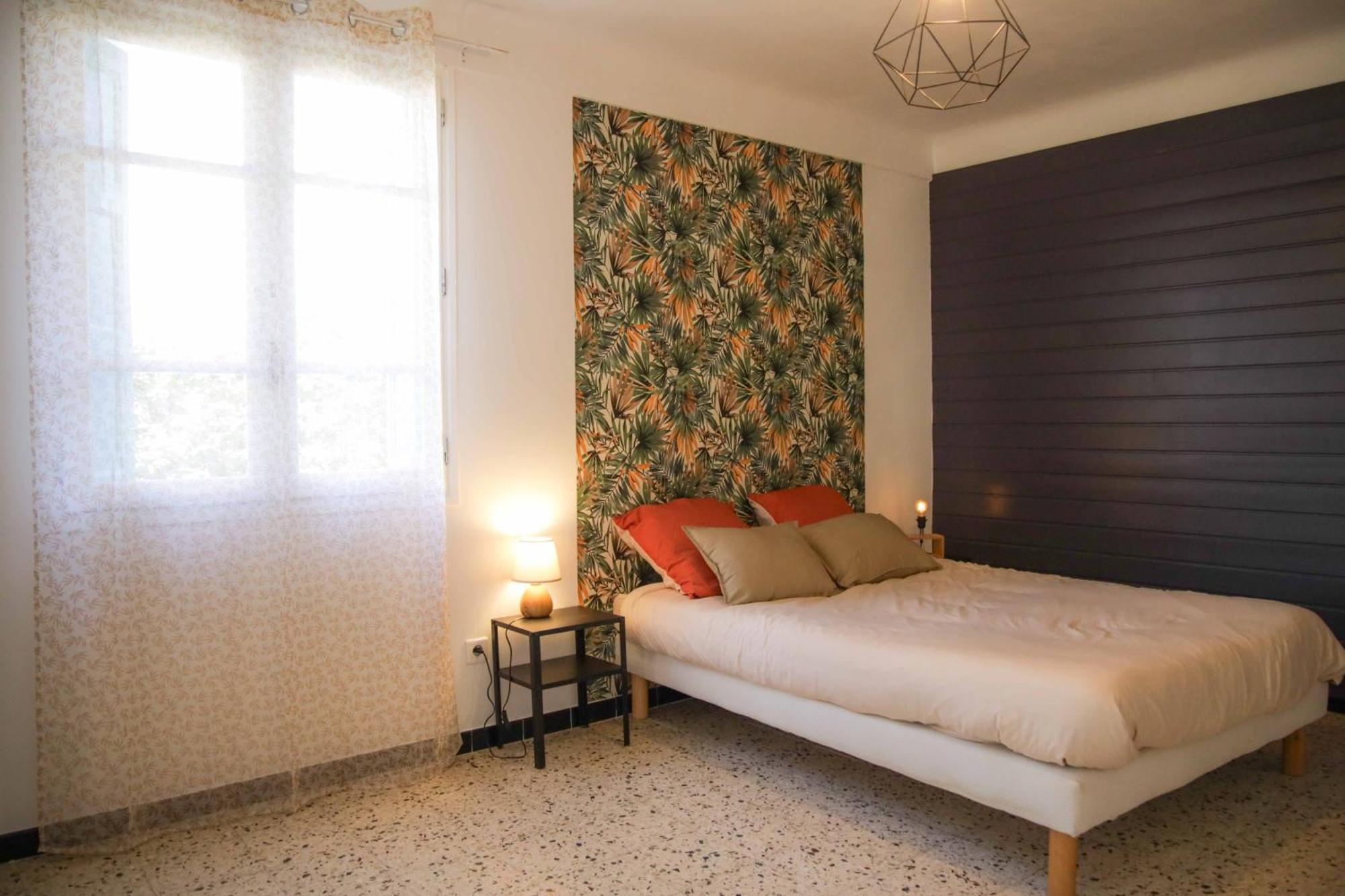 El Sola Spacieux Studio Avec Acces Jardin Et Piscine Corneilla-de-Conflent Екстериор снимка