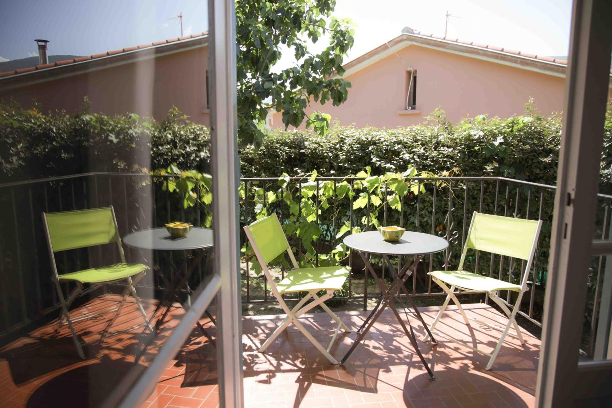 El Sola Spacieux Studio Avec Acces Jardin Et Piscine Corneilla-de-Conflent Екстериор снимка